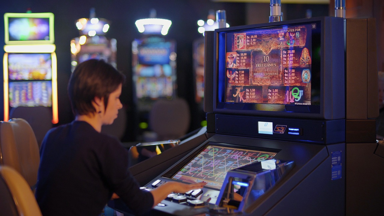 Top Casino Sites to Play Arcade Games