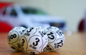 bingo balls