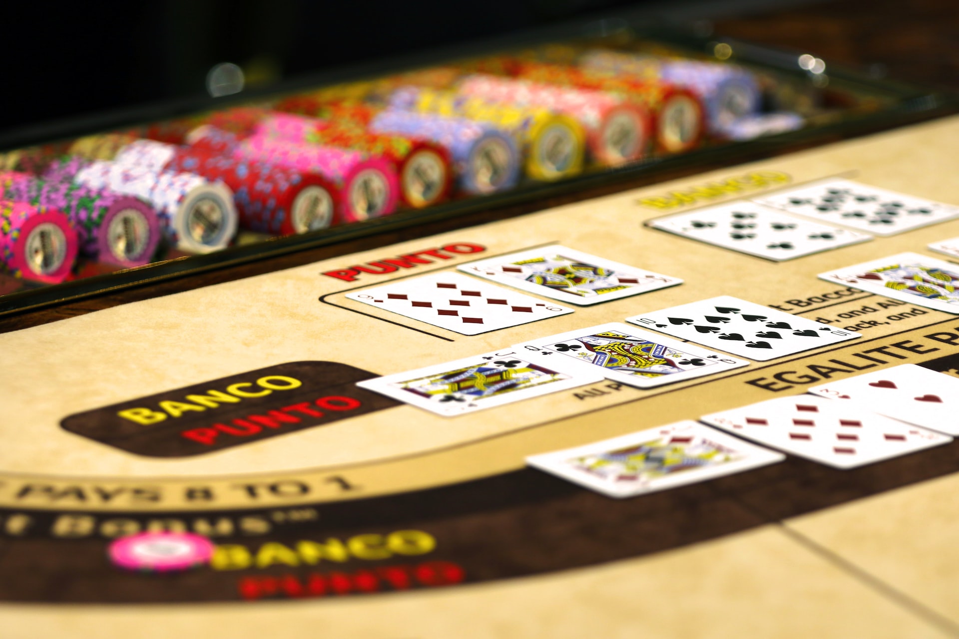 Baccarat Gambling: Everything You Need to Know
